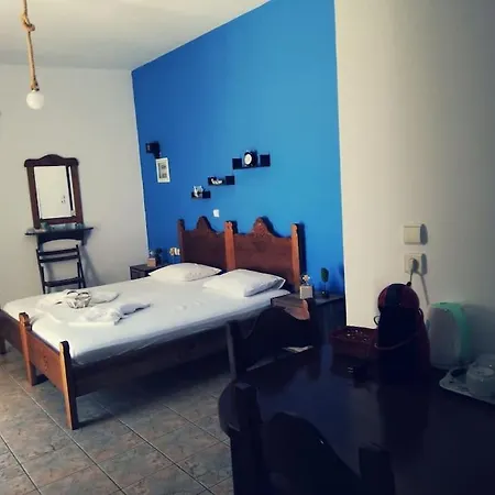 Οrantes Maris Family And Groups Apartment Katapola Exterior photo