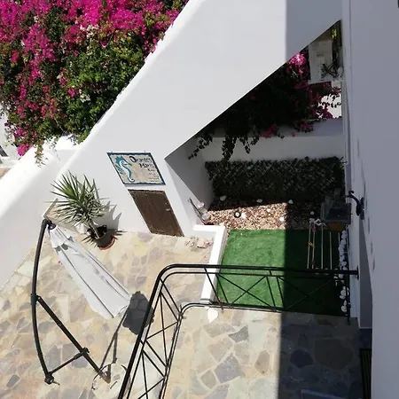 Οrantes Maris Family And Groups Apartment Katapola Exterior photo